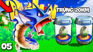 MINECRAFT SIÊU PIXELMON*TẬP 5 | SỞ HỮU ĐƯỢC TRỨNG ULTRA BEAST SIÊU MAY MẮN VÀ ĐÁNH BẠI ĐƯỢC BOSS MỚI