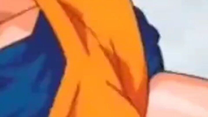 goku marah