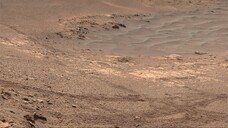 Som ET - 52 - Mars - Curiosity Sol 2485