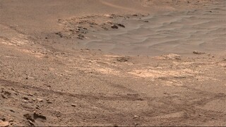Som ET - 52 - Mars - Curiosity Sol 2485
