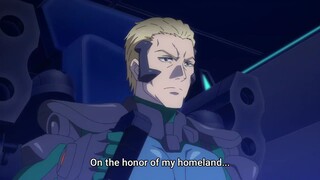 Muv-Luv Alternative Episode 12