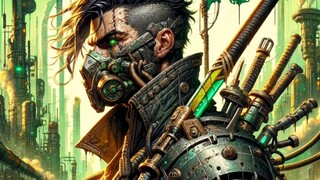 Garen, but born in Noxus