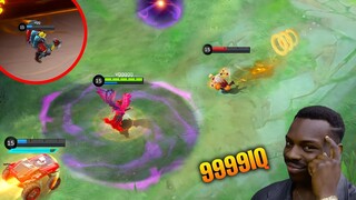 WTF MOBILE LEGENDS FUNNY MOMENTS #118 #mlbb #funnymoments #mobilelegend #mlbbindonesia