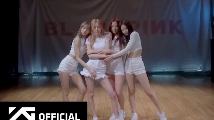 [Bản Phòng Tập Full Hd] Blackpink "Don't Know What To Do"
