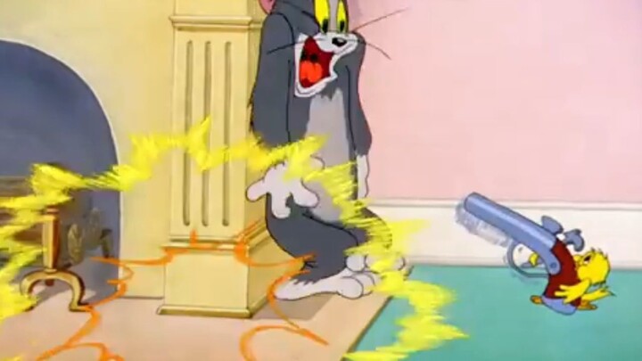 kartun anak Tom and Jerry bahasa indonesia  folied kitty 5