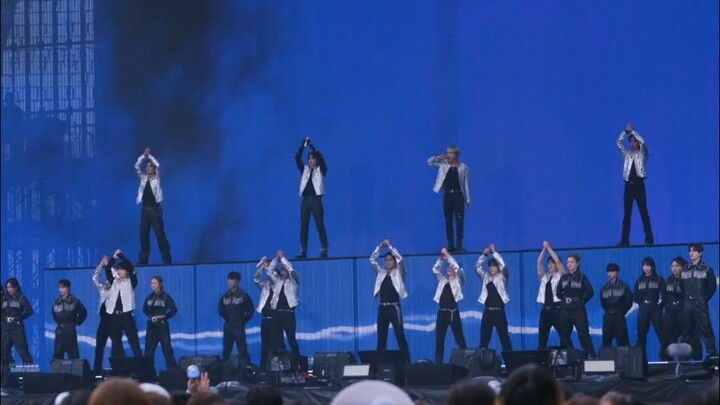 240524 SEVENTEEN TOUR 'FOLLOW' AGAIN in OSAKA 👏 Zero Station