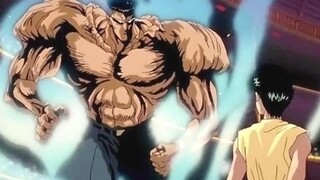 Tôi đã xem 112 tập của bộ anime này trong một lần, Yu Yu Hakusho (1) Toguru Chapter 1