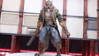 Masih luar biasa! William, Werewolf Veteran dari Craftsman Alliance Furui Planet, memiliki evaluasi 