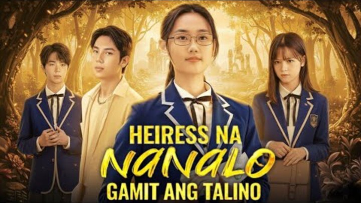 TITLE: Linda Walker Heiress Na Nanalo Gamit Ang Talino/shortdrama Tagalog Dubbed HD