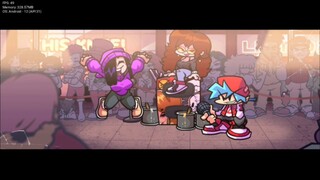 Encounter, FNF Mod Baddies Reloaded FULL WEEK Part 1!!!