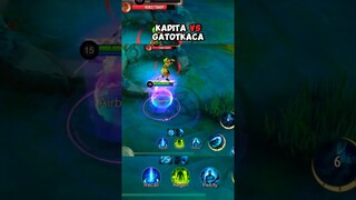 KADITA VS GATOTKACA