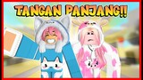 ROBLOX TAPI LENGAN ATUN & MOMON MENJADI PANJANG !! Feat @MOOMOO Roblox RolePlay