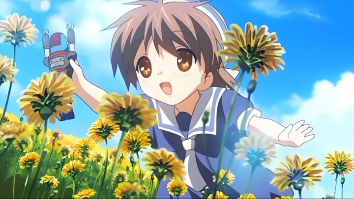 【4K/MV】 Clannad-Little Palm