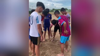 Có ai chơi trò này không bao vui kk bongda Soccer football thethao cliphai haihuoc thuanrom fyp foryou xuhuong