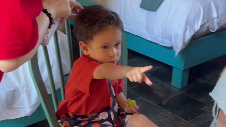 تشانغ ناليتي: هل أنتم غير منظمين وغير منضبطين إلى هذا الحد؟