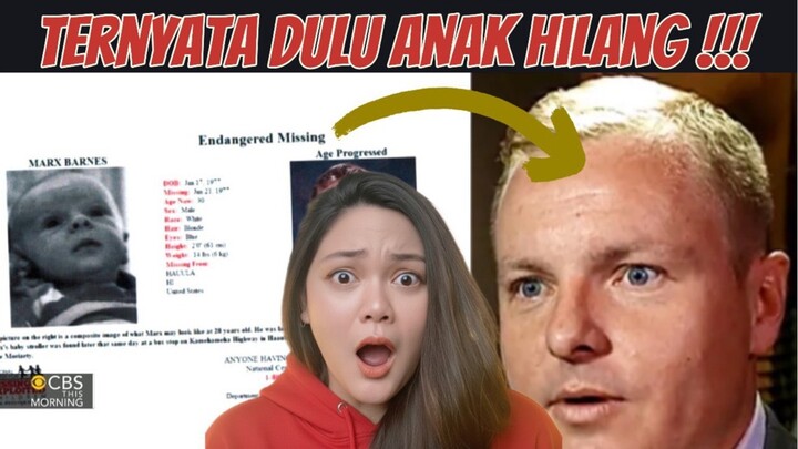 TERNYATA DIA ANAK ILANG !!!