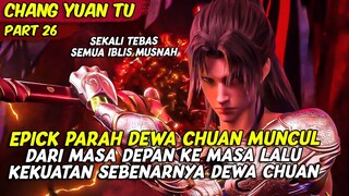 EPISODE 26 | THE DEMON HUNTER | KEMUNCULAN SANGAT EPICK DEWA CHUAN SEBENARNYA