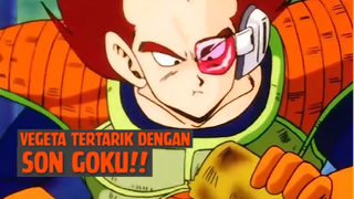 Vegeta Tertarik dengan Son Goku❗❗