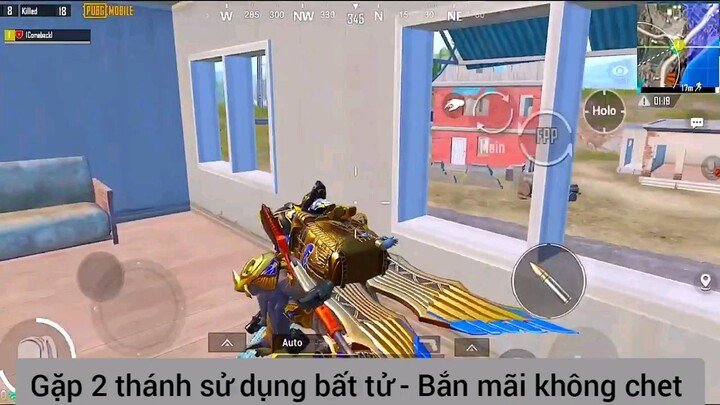 gặp hai thành nữ sử dụng bất tử bán máy không chết