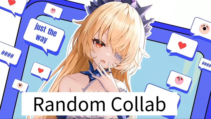 Random collab