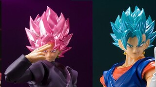 [Hộp đồ chơi Taoguang] Bandai Bảy Viên Ngọc Rồng SHFiguarts Có rất nhiều nhân vật Goku? Họ là gì? Mà