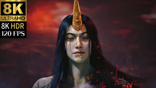 【𝟖𝐊/𝐇𝐃𝐑/𝟏𝟐𝟎𝐅𝐏𝐒】温韩大战画质重置版6/八门金光镜 开