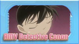 [Detective Conan] Aha, Sinichi Diperlakukan Seperti (Adegan Mengesankan)