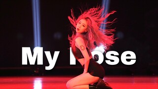 Sexy dance cover-She is my rose