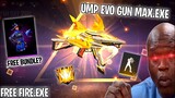 FREE FIRE.EXE - UMP EVO GUN MAX.EXE