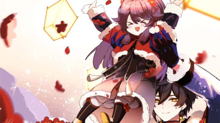 Zhongli: That kid, Hu Tao—she’s beyond my ability to handle.