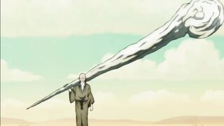 This old man is so awesome! He is a mage but he chooses melee combat!