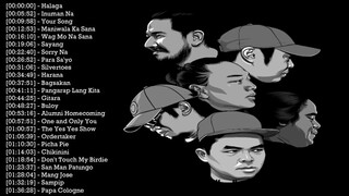 Parokya ni Edgar Playlist Nonstop