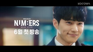 [Teaser] Numbers | ENG SUB | KOCOWA+