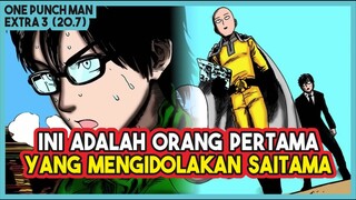 THE NEXT SAITAMA??? Gaya Latihannya Sama Persis Kayak Si Botak!!! (Extra OPM 20.7)