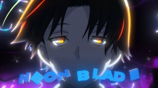 Neon Blade | Ayanokouji - Classroom of the Elite [AMV/Edit]