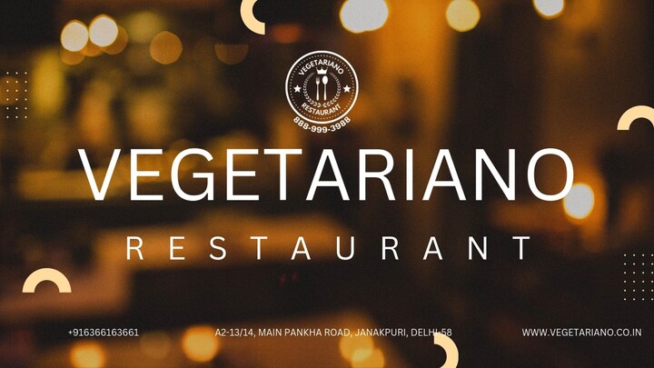 Best North Indian Food in Janakpuri-West Delhi