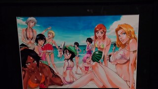 [บลีช เทพมรณะBleach] การพอร์ต/คำบรรยายจีน: แนวหน้าของแฟชั่นเสมอ มังงะทางเลือกเลือดร้อน บลีช เทพมรณะ 