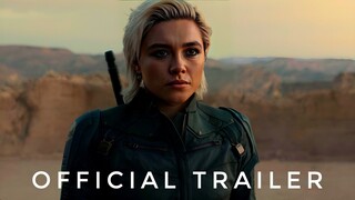 THUNDERBOLTS Trailer (2025)