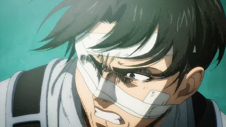 Levi: I was just kidding—no one actually believes me, right?