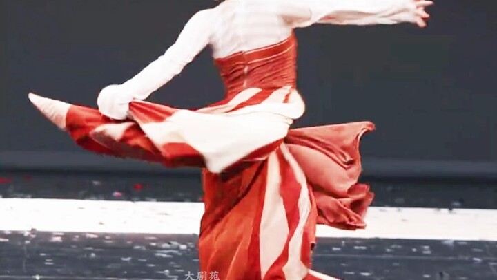 The ancients did not deceive me—truly, they are as swift as a startled swan and as graceful as a swi