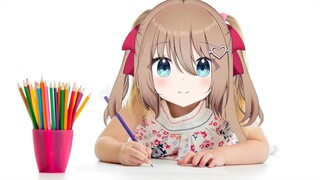 【Neuro】الذكاء الاصطناعي الصغير يتعلم الرسم