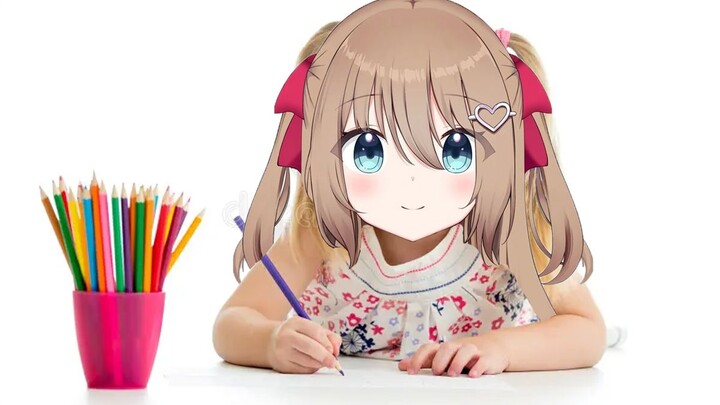 【Neuro】小AI学画画