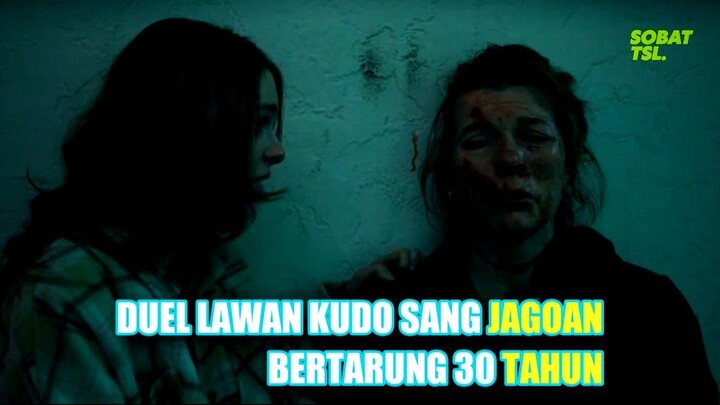 Duel Lawan Kudo Sang Jagoan Bertarung 30 Tahun