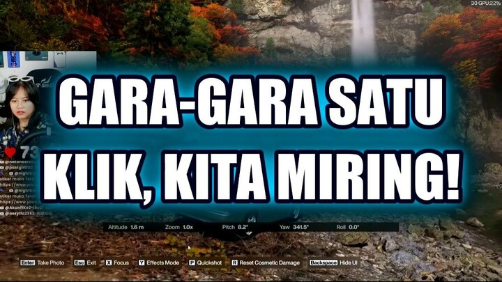 🤯 GARA-GARA SATU KLIK, KITA JADI MIRING BANGET!