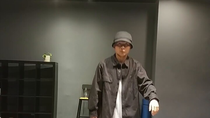 [Luyện tập] Luyện tập phong cách rối-Liu HaoLeayo.G