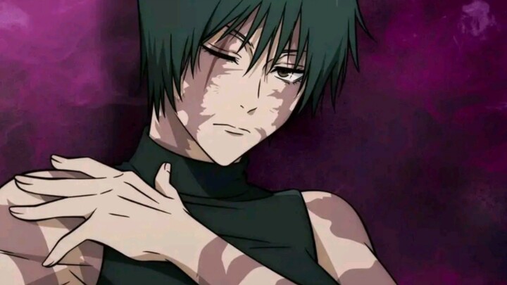 FULL FIGHT MAKI VS ZENIN CLAN JJK S3