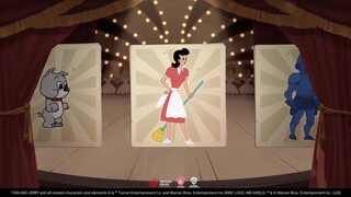 【Tom and Jerry Chase NPC】国际服宣传片（旧版本）