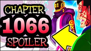 PROF. CLOVER KILALA NI DRAGON AT VEGAPUNK?! | One Piece Tagalog Analysis