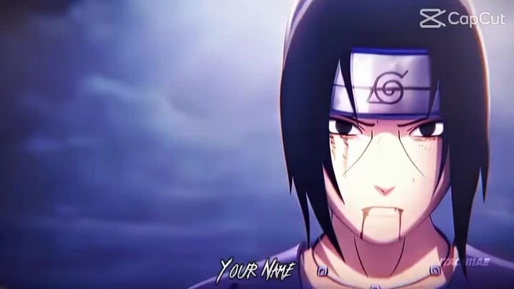 pertarungan itachi vs sasuke