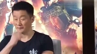 The host’s retribution: I heard you want Hei Dashuai?
